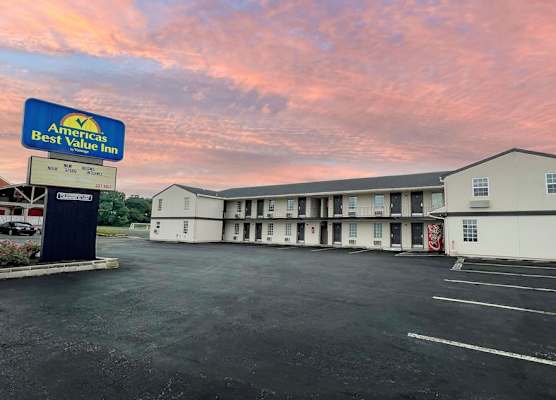Americas Best Value Inn Lancaster 1