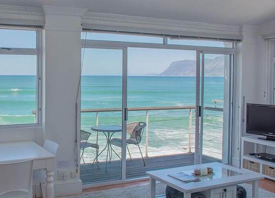 Oceanfront Penthouse 1