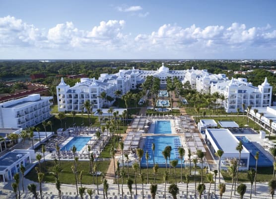 Riu Palace Riviera Maya - All Inclusive 1