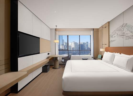 Swissotel Beijing Hong Kong Macau Center 1
