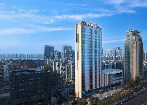 voco Hangzhou Binjiang Minghao by IHG 1