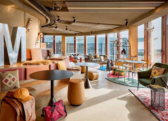 Moxy Luxembourg Airport 1