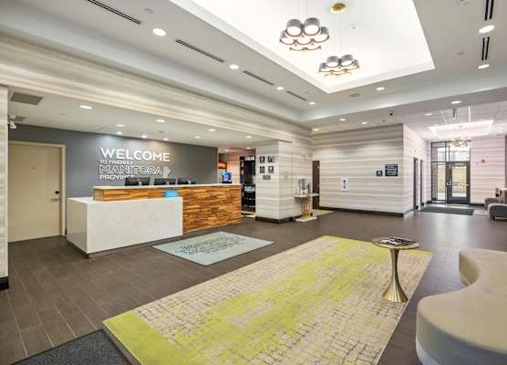 Hampton Inn by Hilton Winnipeg Airport/Polo Park 1