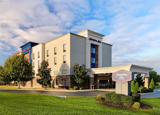 Hampton Inn Waynesboro 1