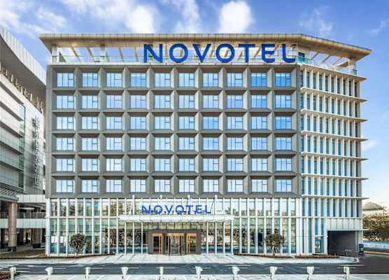 Novotel Guangzhou Baiyun Airport 1