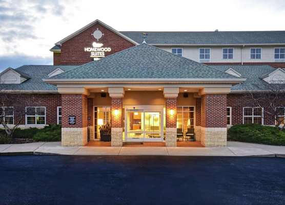 Homewood Suites by Hilton Cincinnati-Milford 1