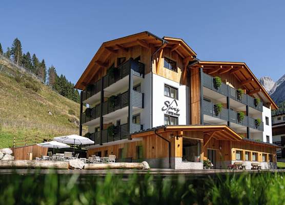 Spires Hotel 1