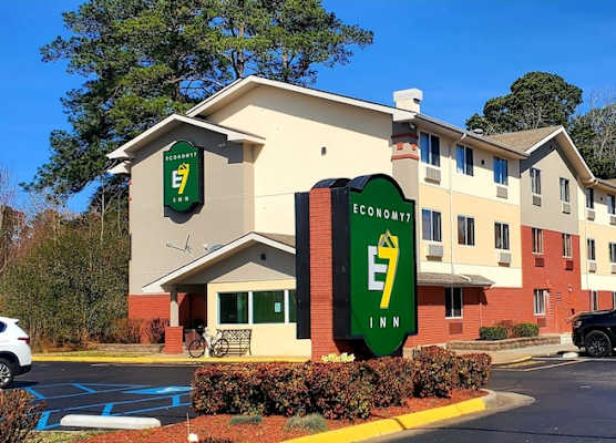 Economy 7 Inn Chesapeake - Portsmouth 1