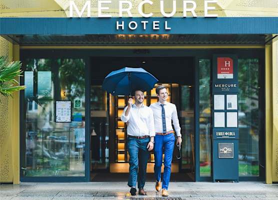 Mercure Metz Centre 1