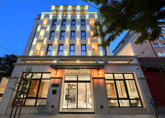Aurora Sofia Hotel 1
