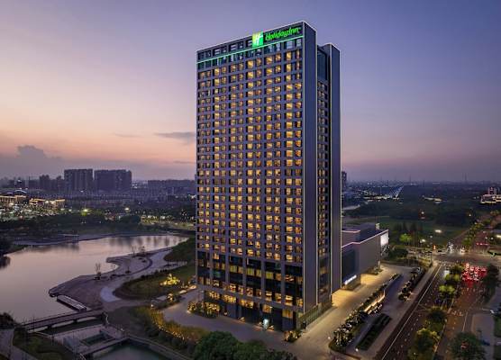 Crowne Plaza Kunshan East by IHG 1