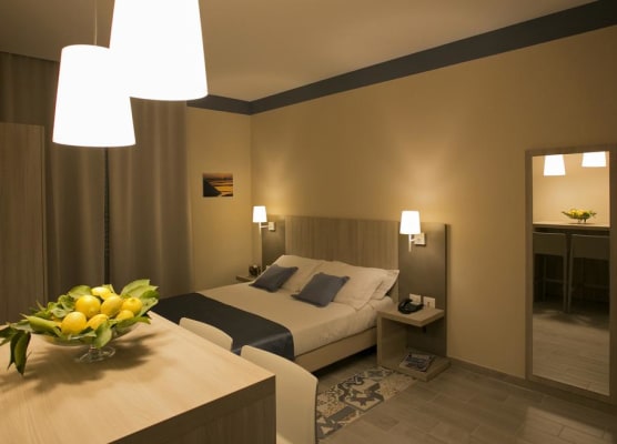 Map holiday residence 1