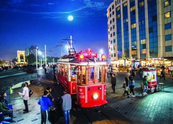 Taksim Square Hotel 1