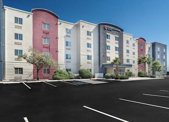 Candlewood Suites EL PASO by IHG 1