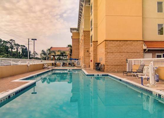 Fairfield Inn & Suites Palm Coast I-95 1