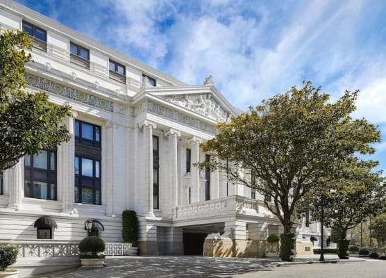 The Ritz-Carlton, San Francisco 1