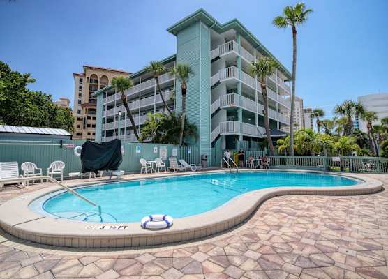 Clearwater Beach Hotel 1