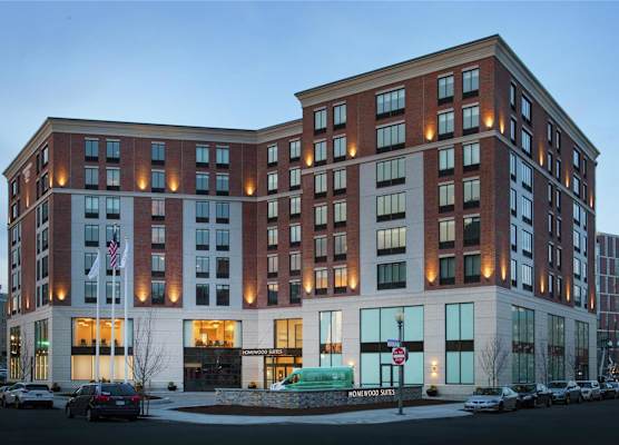Homewood Suites by Hilton Providence Downtown 1
