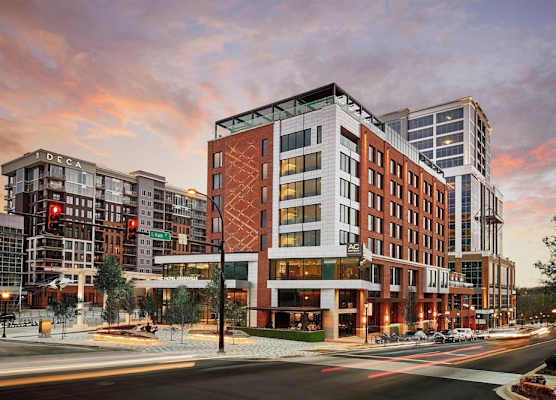AC Hotel by Marriott Greenville 1