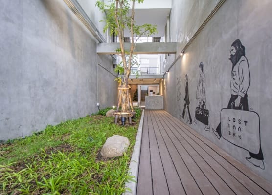 Lost Inn BKK 1