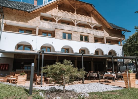 Apartmaji Triglav 1