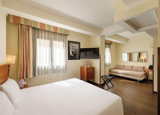 Hotel dei Cavalieri Caserta - La Reggia 1