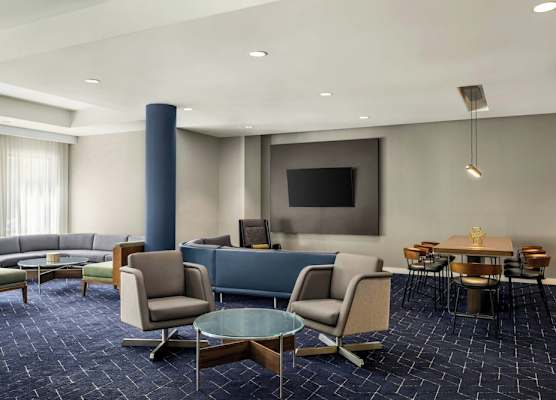 Courtyard by Marriott Wilkes-Barre Arena 1