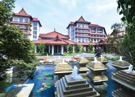 Crowne Plaza - Kunming Ancient Dian Town by IHG 1