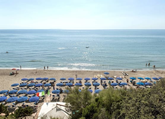 Hotel Villa Lo Scoglietto 1