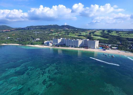 Rizzan Sea Park Hotel Tancha Bay 1