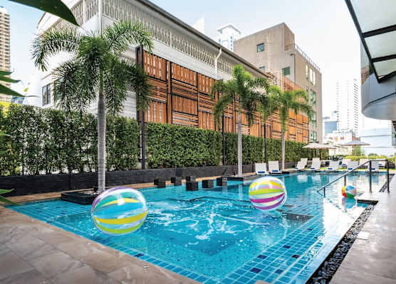 Solitaire Bangkok Sukhumvit 11 by Kingston Hotels 1