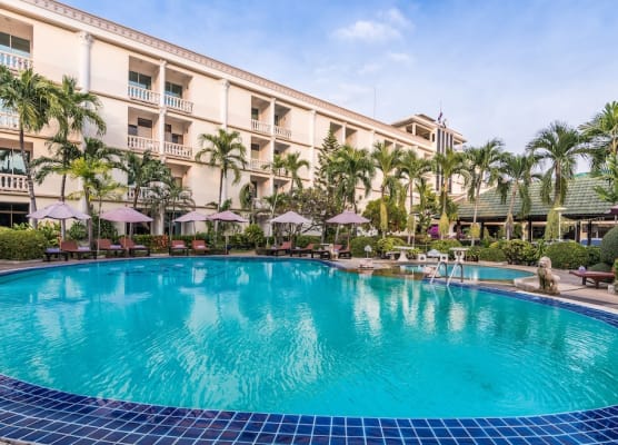 Hotel Romeo Palace Pattaya 1