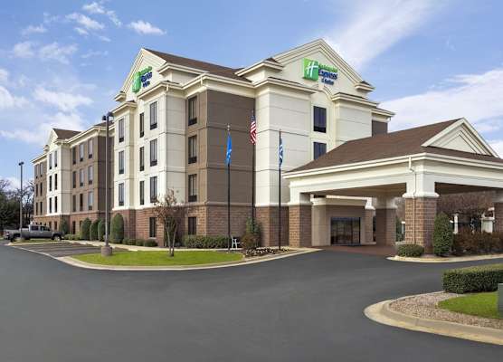 Holiday Inn Express & Suites DURANT by IHG 1