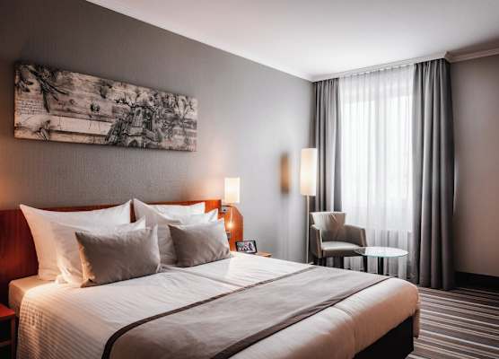 Leonardo Hotel Aachen 1