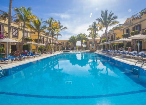Bungalows Maspalomas Oasis Club - All Inclusive. 1