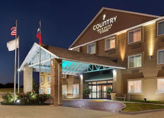 Country Inn & Suites by Radisson, Fort Worth West l-30 NAS JRB 1