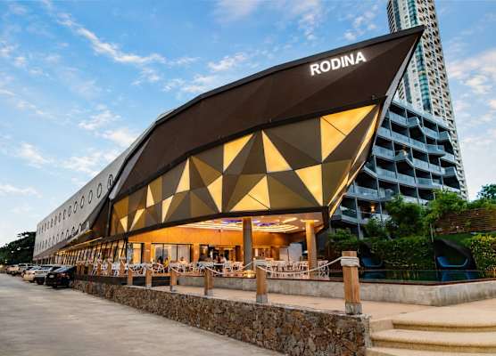 Rodina Beach Hotel 1