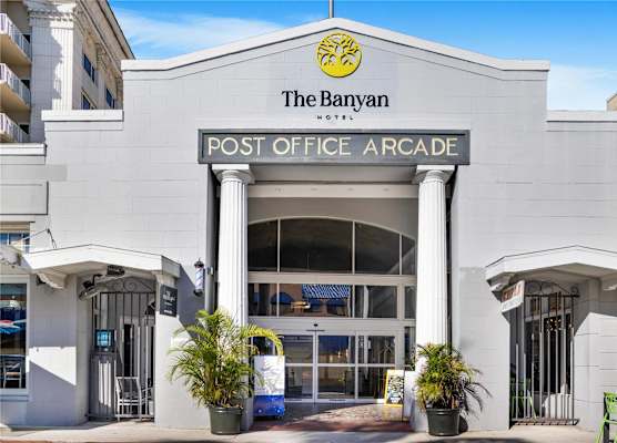 The Banyan Hotel Fort Myers, Tapestry Collection by Hilton 1
