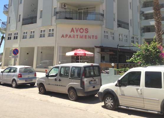Avos Apartments 1