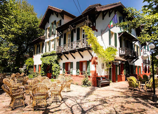 Residenza d'Epoca Albergo Quattro Fontane 1