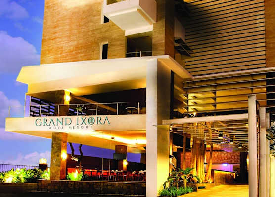 Grand Ixora Kuta Resort 1