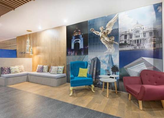 TRYP by Wyndham Mexico City World Trade Center Area 1