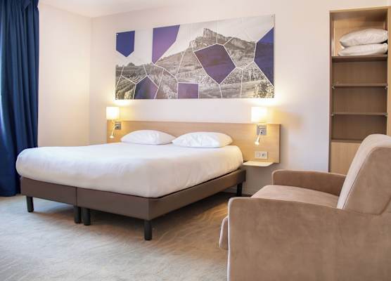 Brit Hotel Mâcon Centre Gare 1