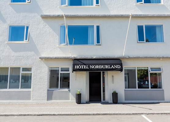 Hotel Norðurland 1