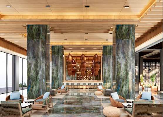 Mövenpick Resort Carita 1