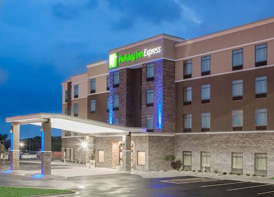 Holiday Inn Express MOLINE - QUAD CITIES by IHG 1