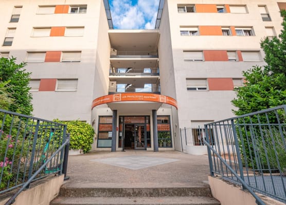 Apparthotel Privilodges Lyon Lumière 1