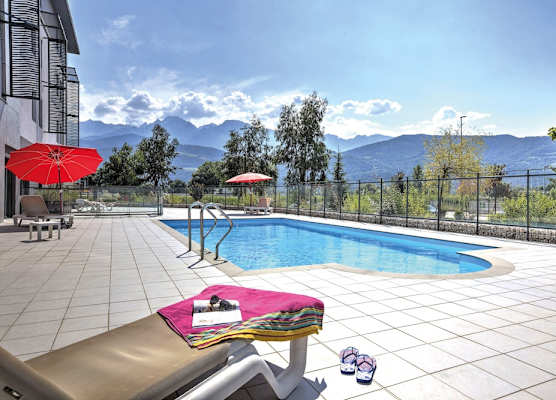 Appart'City Confort Grenoble Inovallée 1