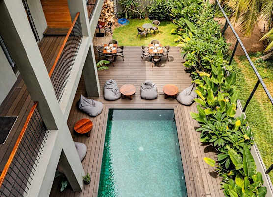 Bohemian Nest 1