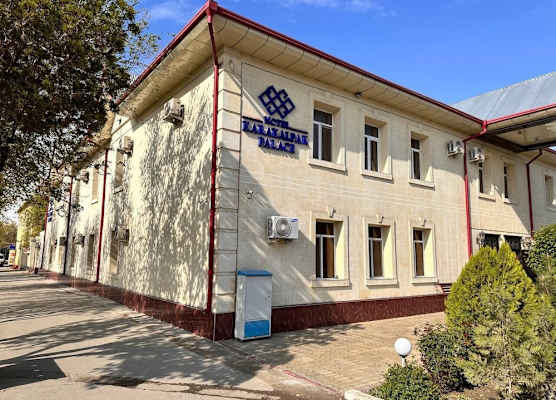 Karakalpak Palace Hotel 1